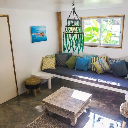 Garden Loft 90Sqm In The Heart Of El Nido- 2 Bedrooms Luaran gambar