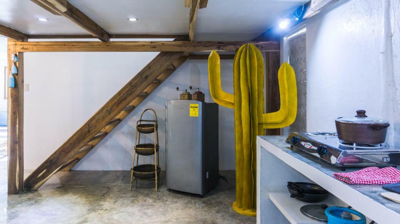 Garden Loft 90Sqm In The Heart Of El Nido- 2 Bedrooms Luaran gambar