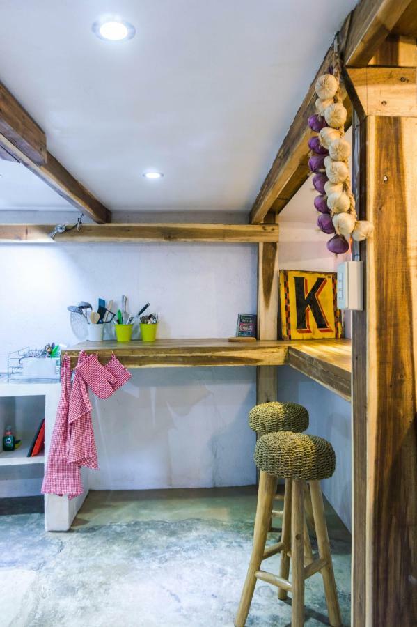 Garden Loft 90Sqm In The Heart Of El Nido- 2 Bedrooms Luaran gambar