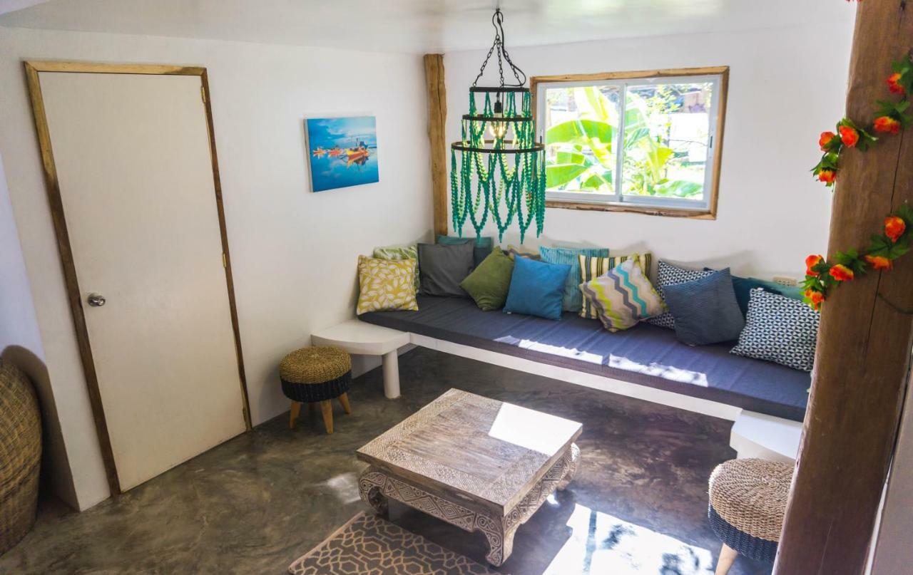 Garden Loft 90Sqm In The Heart Of El Nido- 2 Bedrooms Luaran gambar