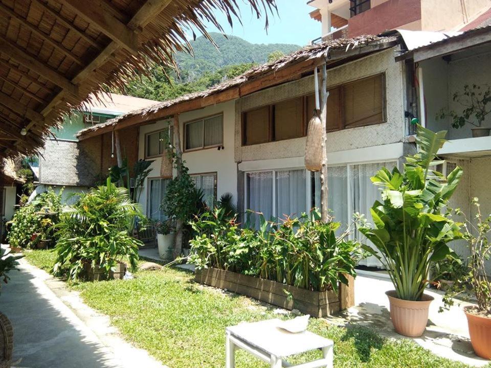 Garden Loft 90Sqm In The Heart Of El Nido- 2 Bedrooms Luaran gambar